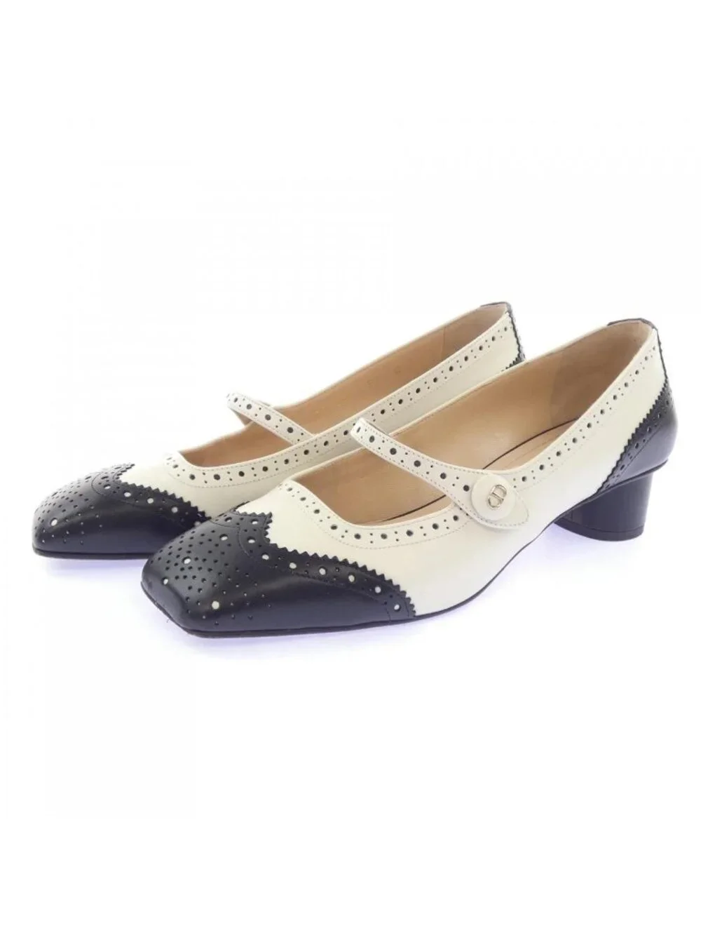 Dior Spectator Vso Pumps Heel